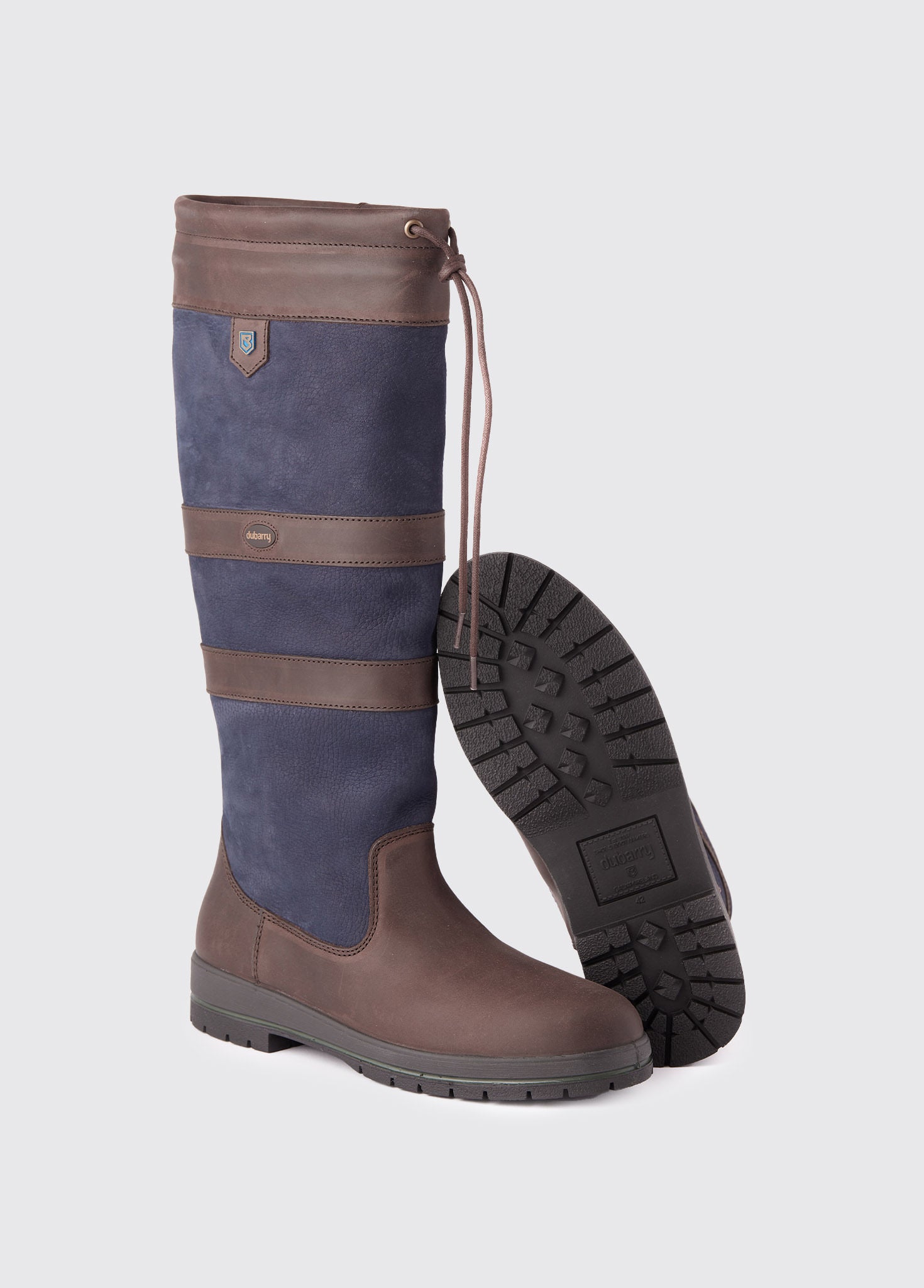 Dubarry galway slimfit boots shop