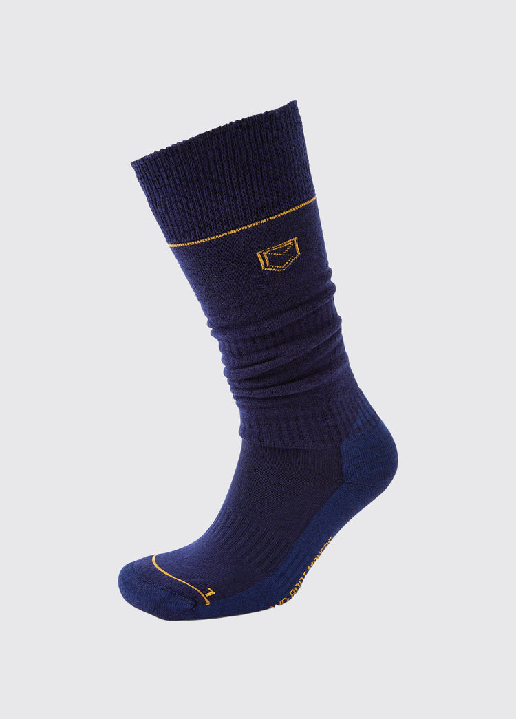 Kilrush Mens Socks - Navy