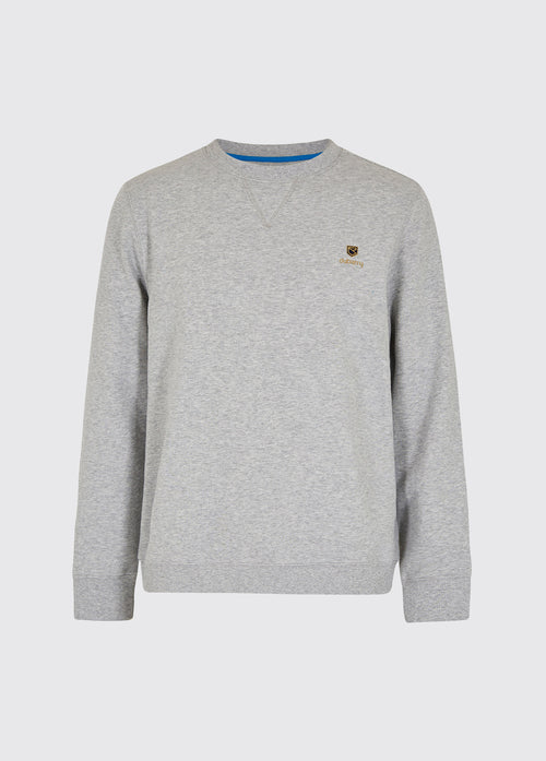 Spencer sweatshirt - Grey Marl