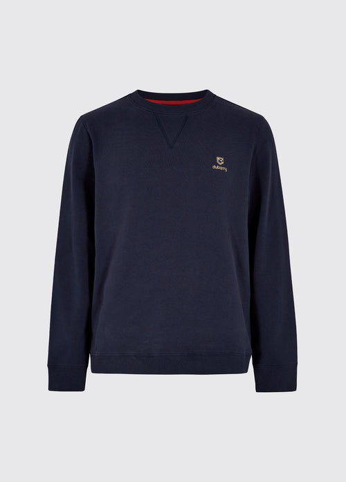 Spencer sweatshirt - Navy