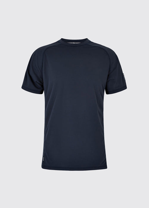 Glade T-shirt - Navy - Size Medium