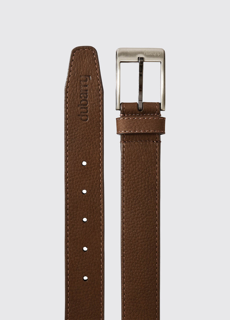 Belt Mens - Walnut