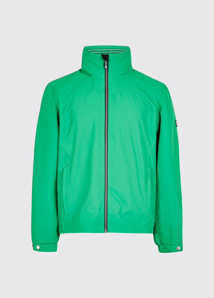 Bundoran Waterproof Jacket - Kelly Green - Size Medium