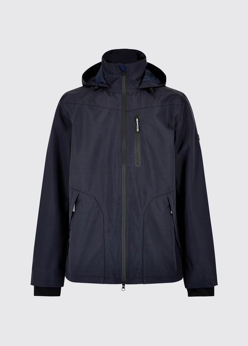 Charleville Waterproof Jacket - Navy