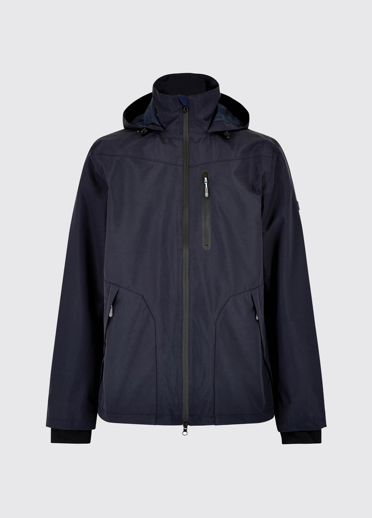 Charleville Waterproof Jacket - Navy