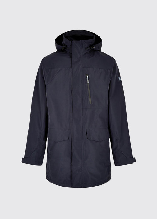 Pedlar Waterproof Jacket - Navy