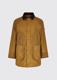 Brunswick Wax Jacket - Harvest Gold
