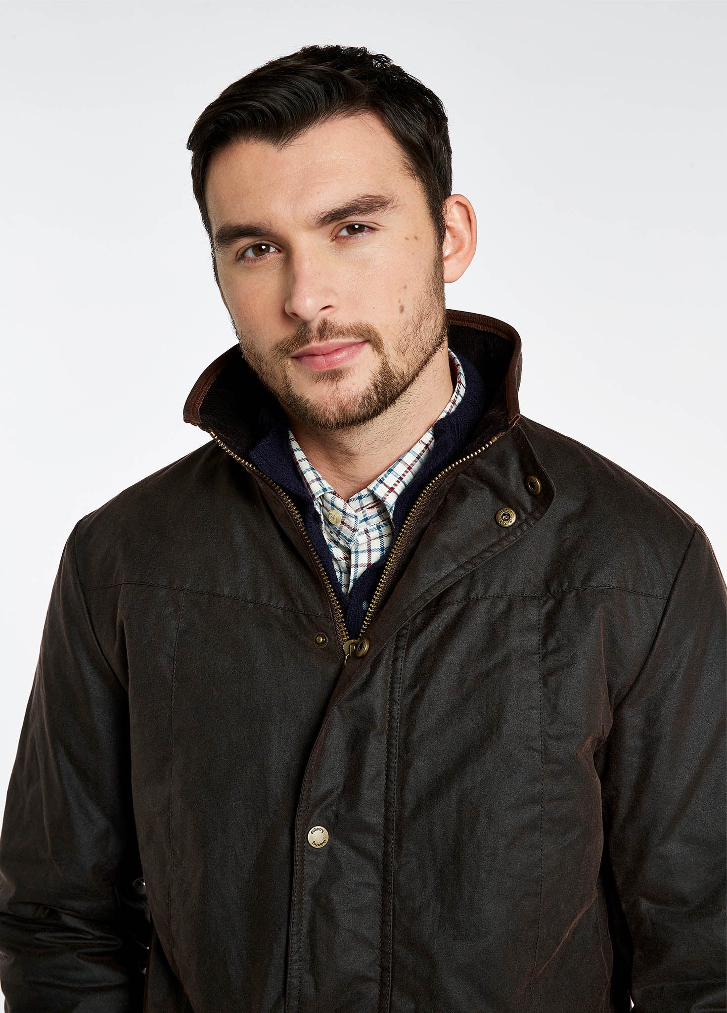 Chalkhill Wax Jacket - Java