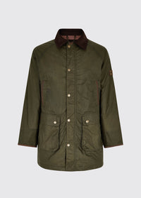 Brunswick Wax Jacket - Pine