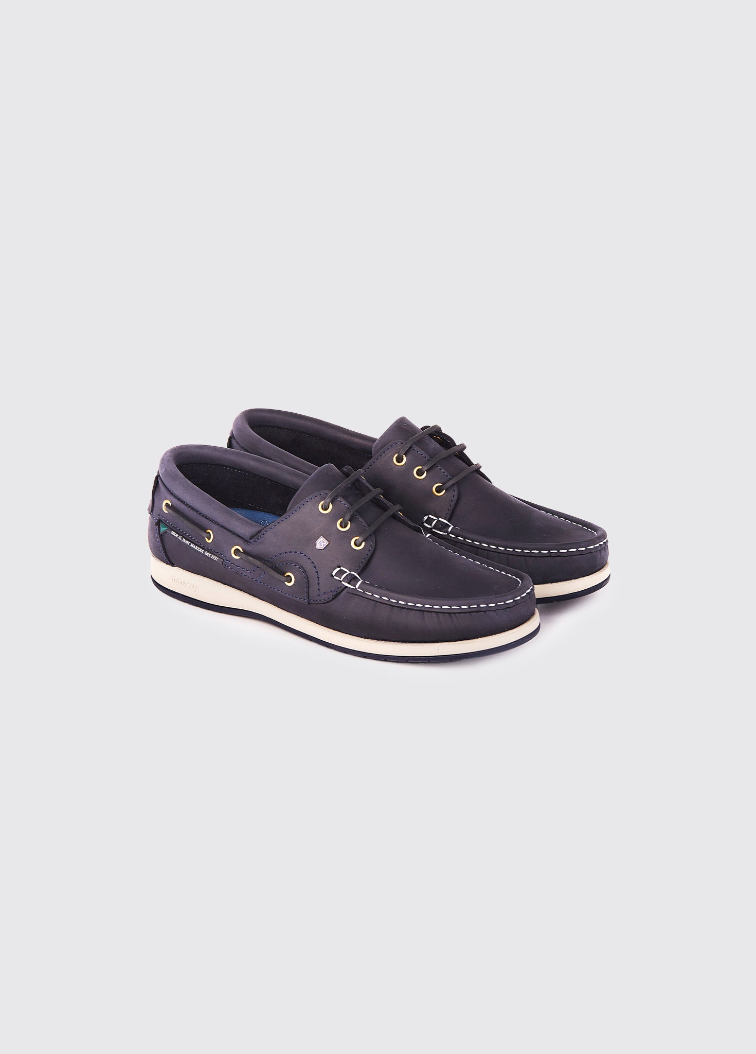 Commodore XLT Deck Shoe Navy