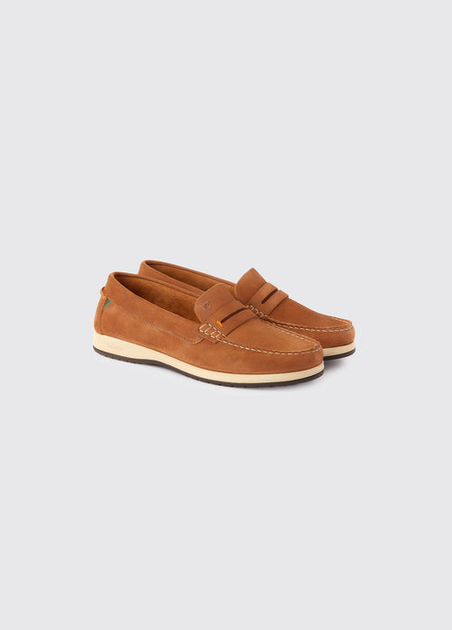 Mizen X LT Deck shoes - Brown