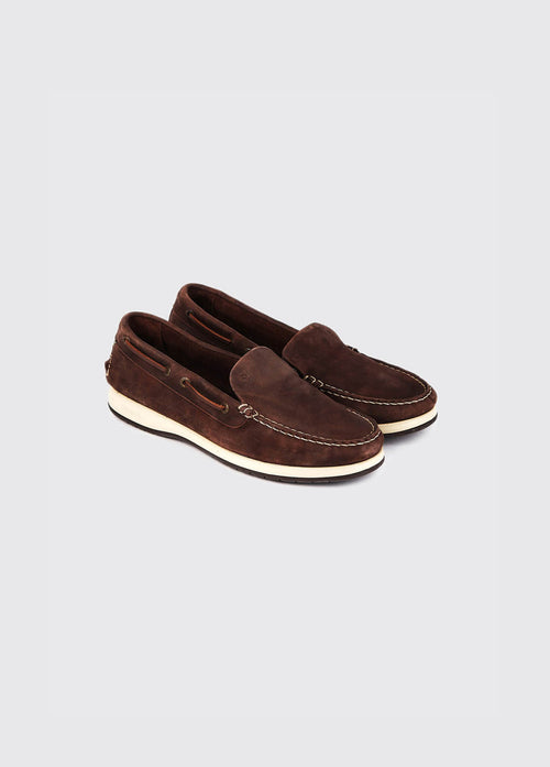 Marco Mens XLT Deck Shoe - Donkey Brown