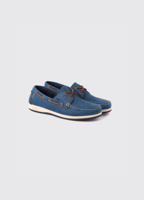 Armada Mens X LT Deck shoes - Denim