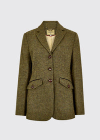 Oatfield Women's Hacking Jacket - Heath