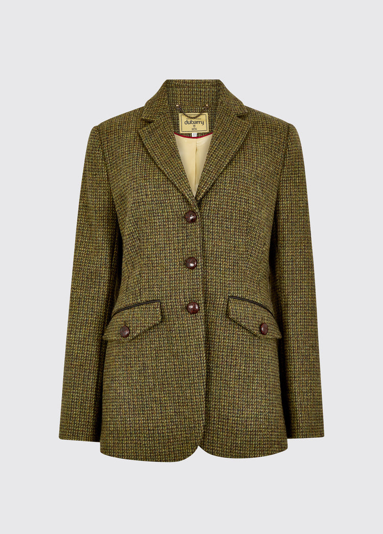 Oatfield Women's Hacking Jacket - Heath
