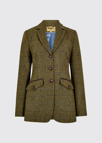 Oatfield Women's Hacking Jacket - Thornwood