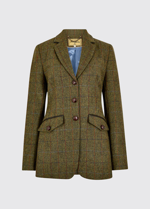Oatfield Women's Hacking Jacket - Thornwood