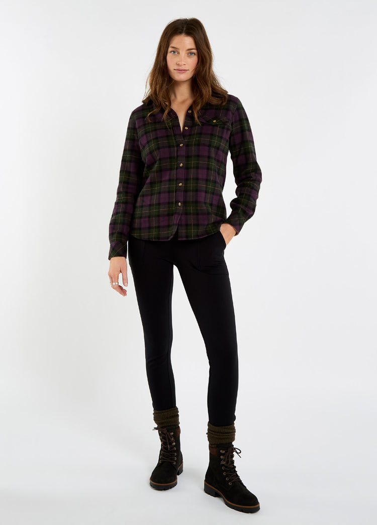 Pepperwort Women's leggings  - Black