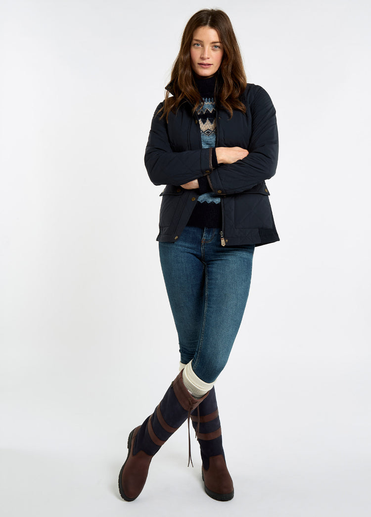 Rookwood Lightweight Women's Jacket - Navy