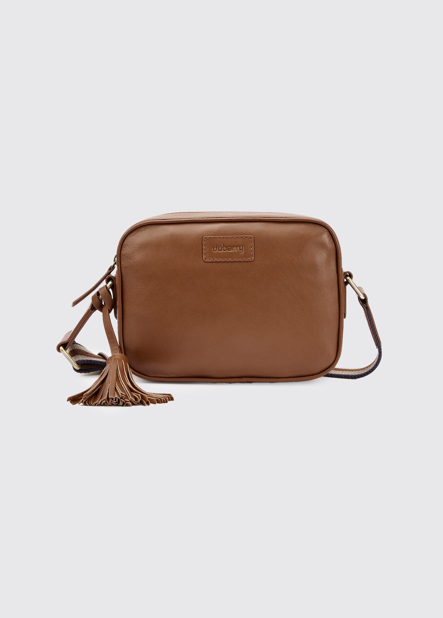 Rostrevor Ladies Cross Body Bag - Caramel