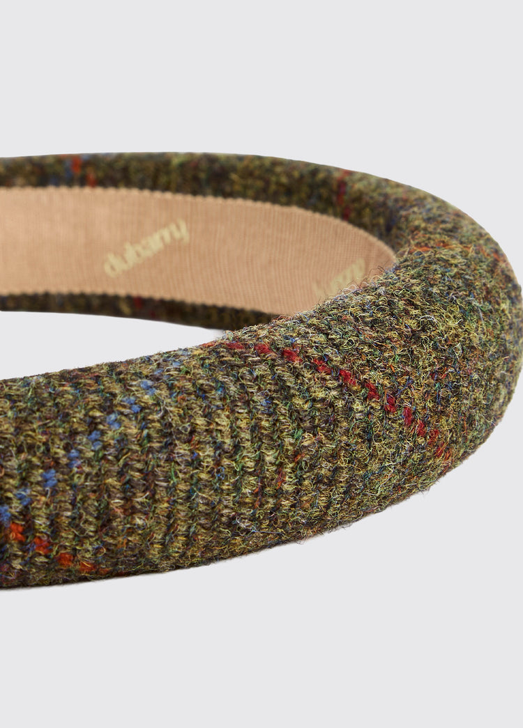 Shanderry Padded Headband  - Thornwood