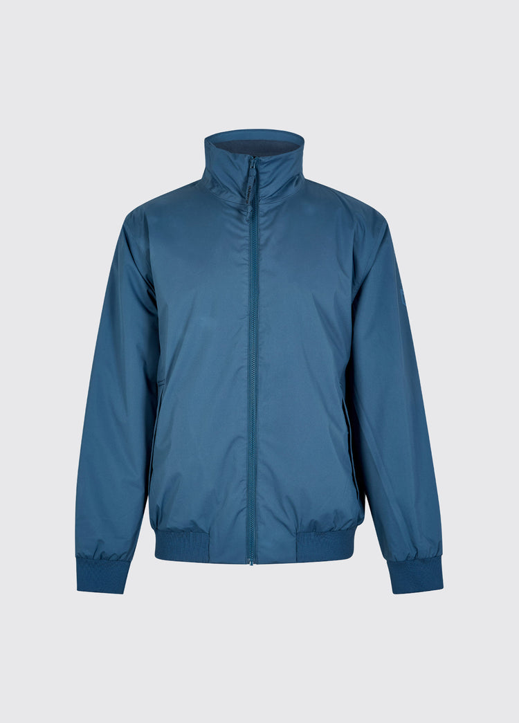 Starboard Men’s Waterproof Blouson Jacket- Indigo