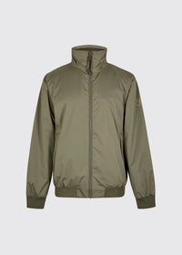 Starboard Men’s Waterproof Blouson Jacket- Kelp