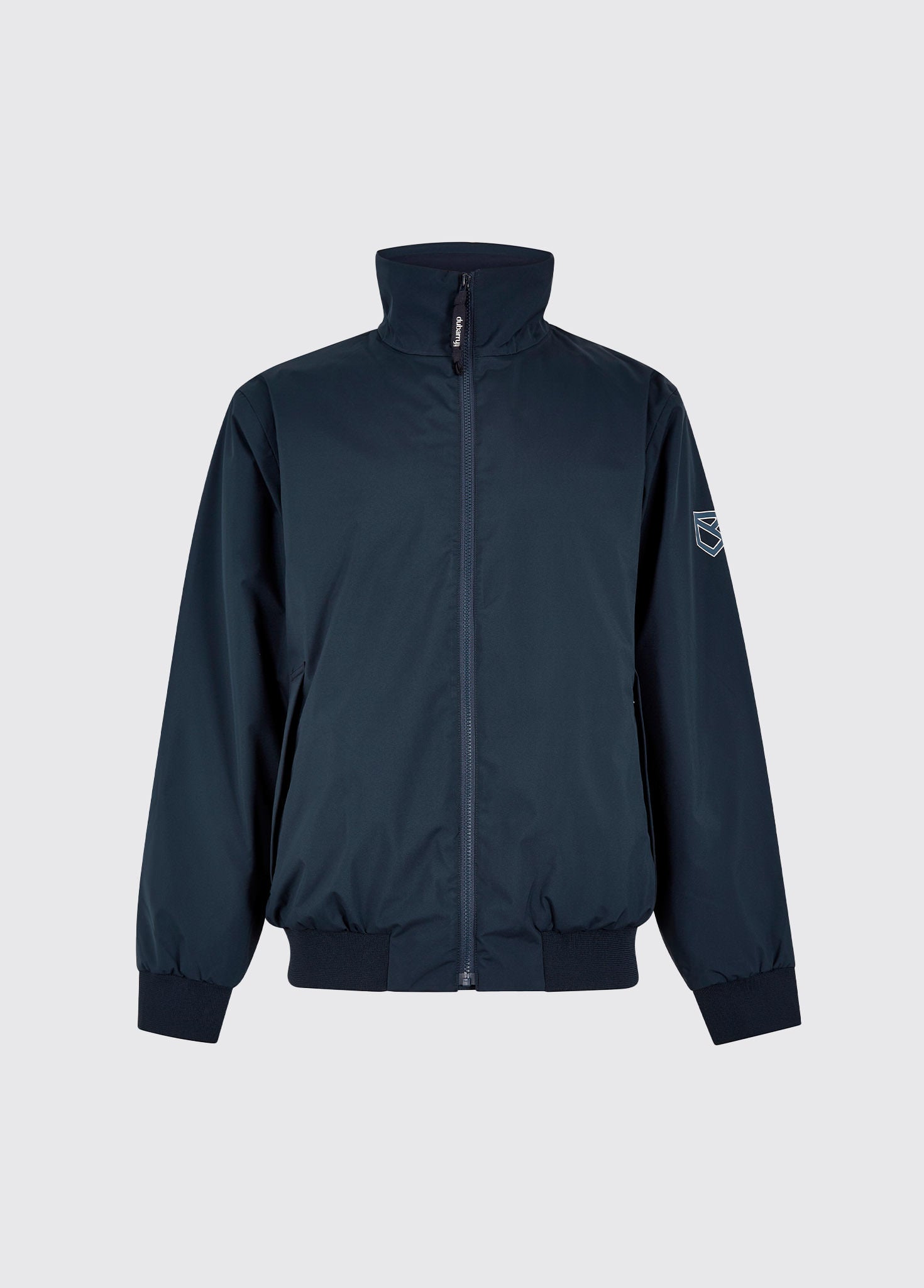 Starboard Men's Waterproof Blouson Jacket- Navy