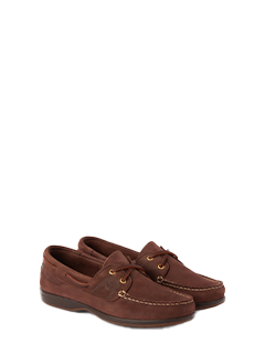 Ladies Deck Boat Shoes