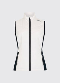 Sunway Women's Hybrid Gilet - White
