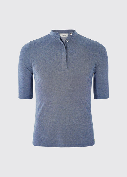 Swinford Ladies Top - Denim