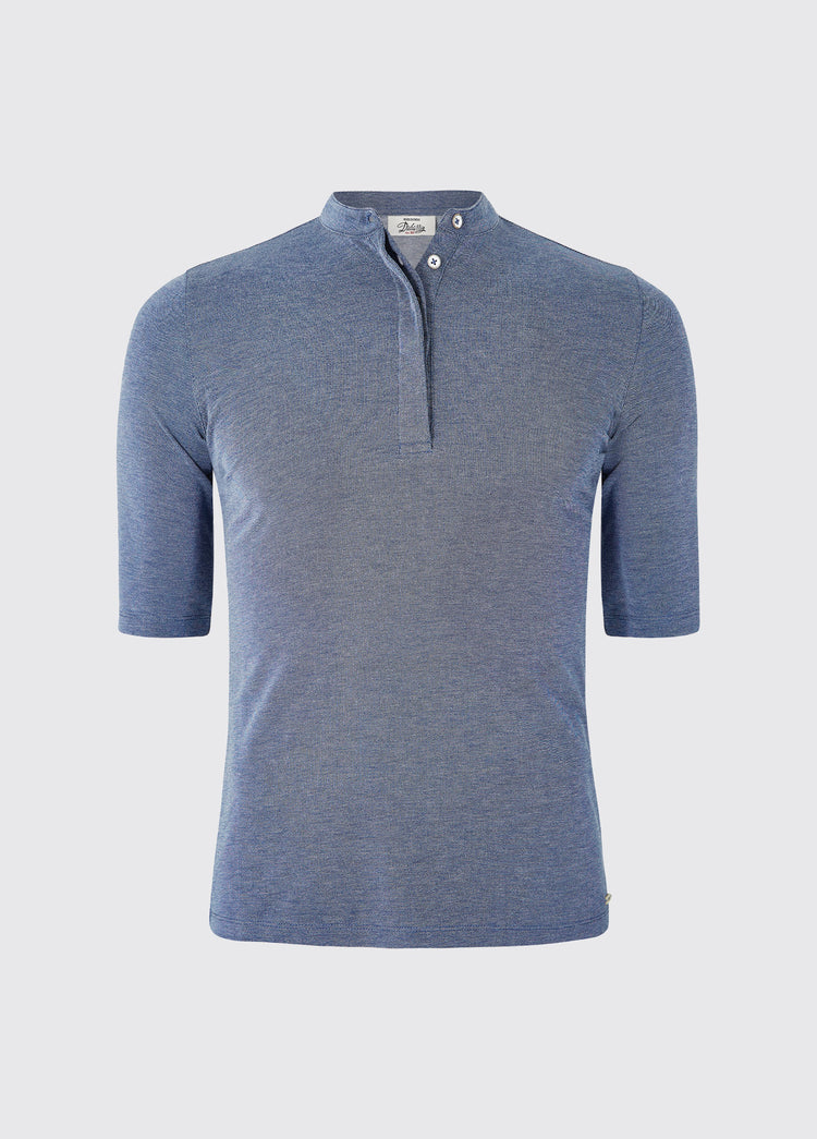 Swinford Ladies Top - Denim
