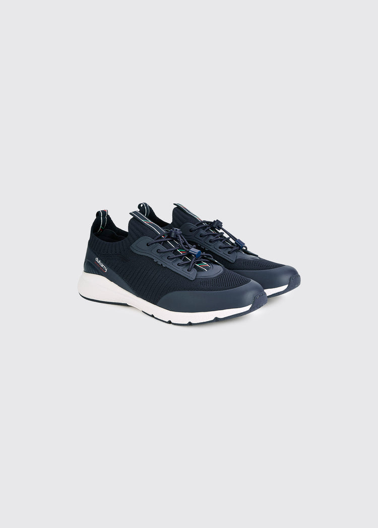 Toledo Mens Lightweight Sporty Aquatech Trainer - Navy