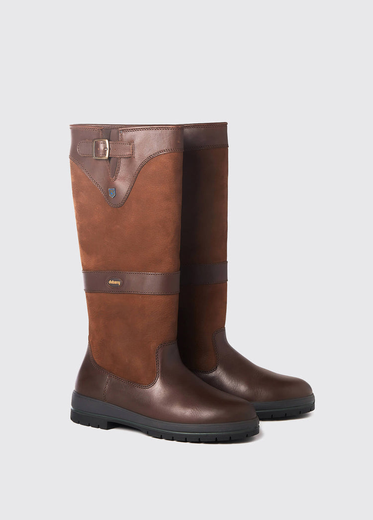 Tipperary Country Boot - Walnut