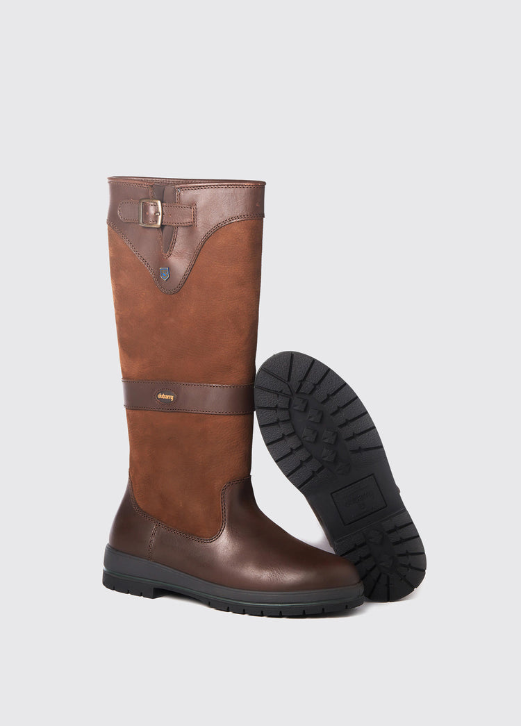 Tipperary Country Boot - Walnut