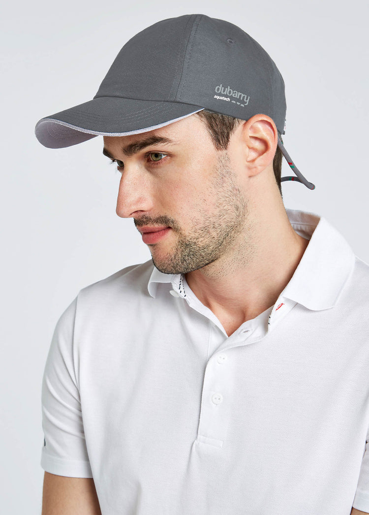 Paros Crew Cap - Graphite