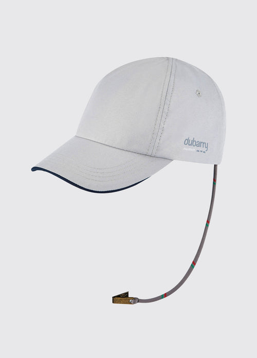 Paros Crew Cap - Platinum