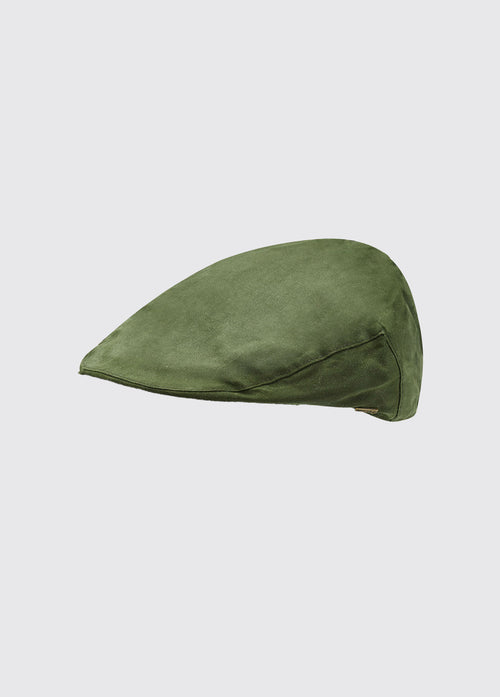 Fitzpatrick Flat Cap - Olive