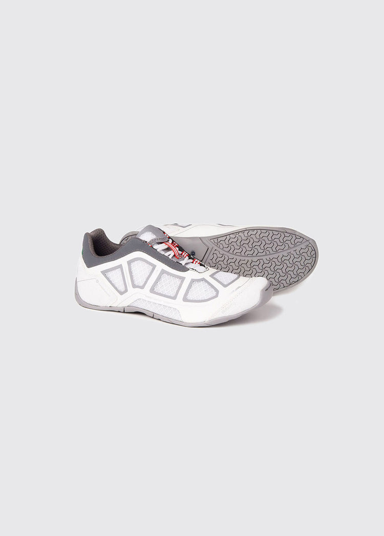 Easkey Sailing Shoe - White