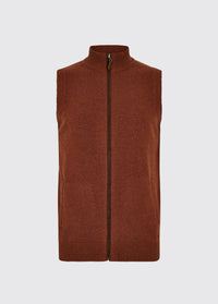 Upperwood Bodywarmer - Russet