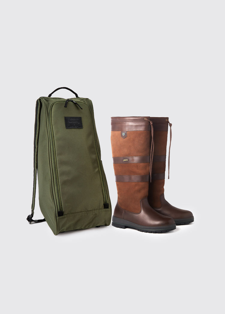 Westcourt Boot Bag - Olive