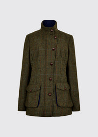 Willow Women's Tweed Utility Jacket - Thornwood