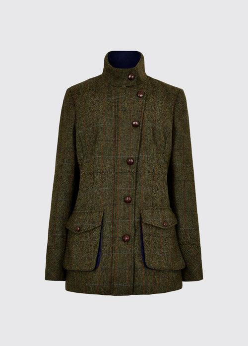 Willow Women's Tweed Utility Jacket - Thornwood