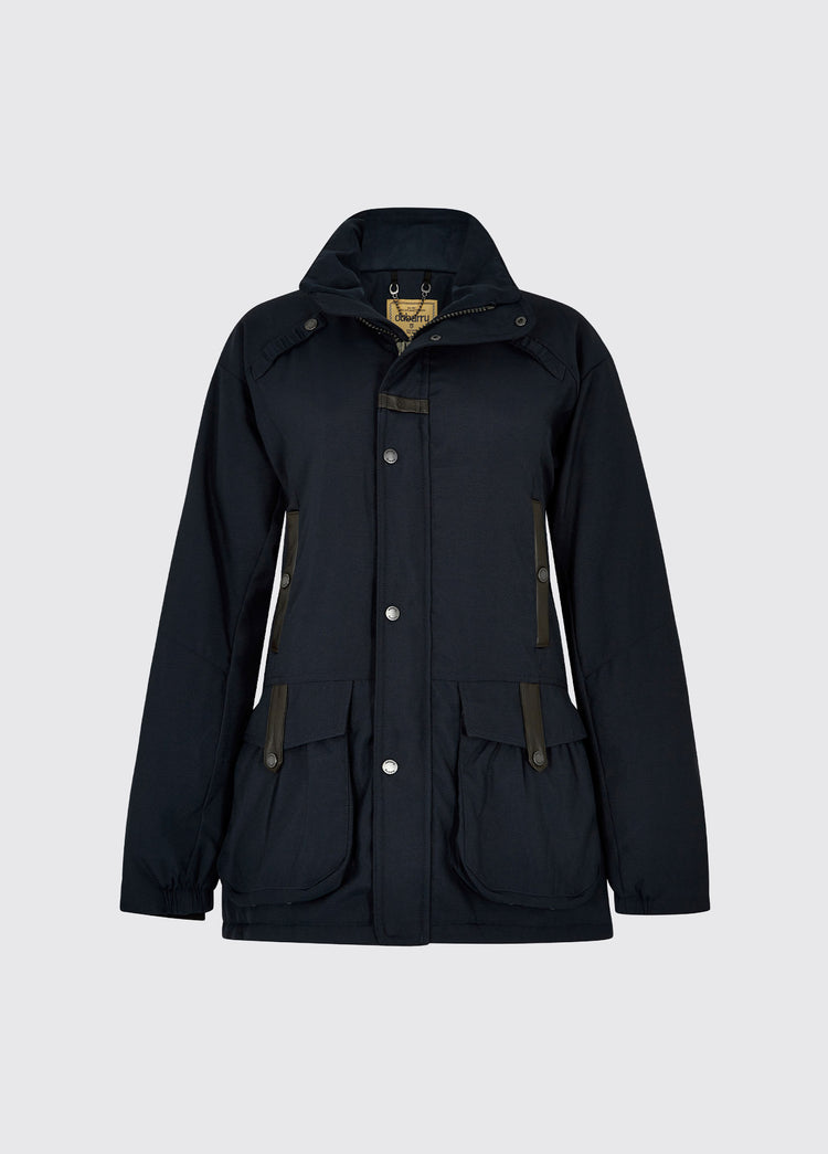 Sherwood Utility Coat - Navy