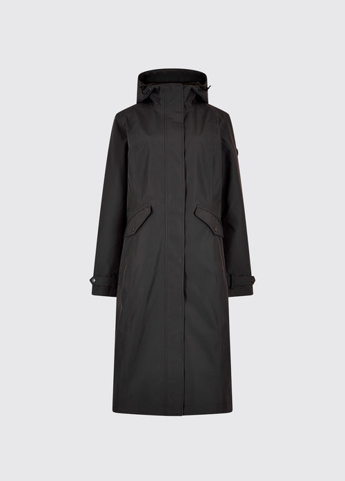 Alderford Waterproof Coat - Charcoal