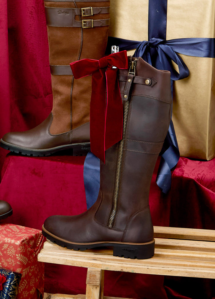 Roundstone Country Boot - Old Rum