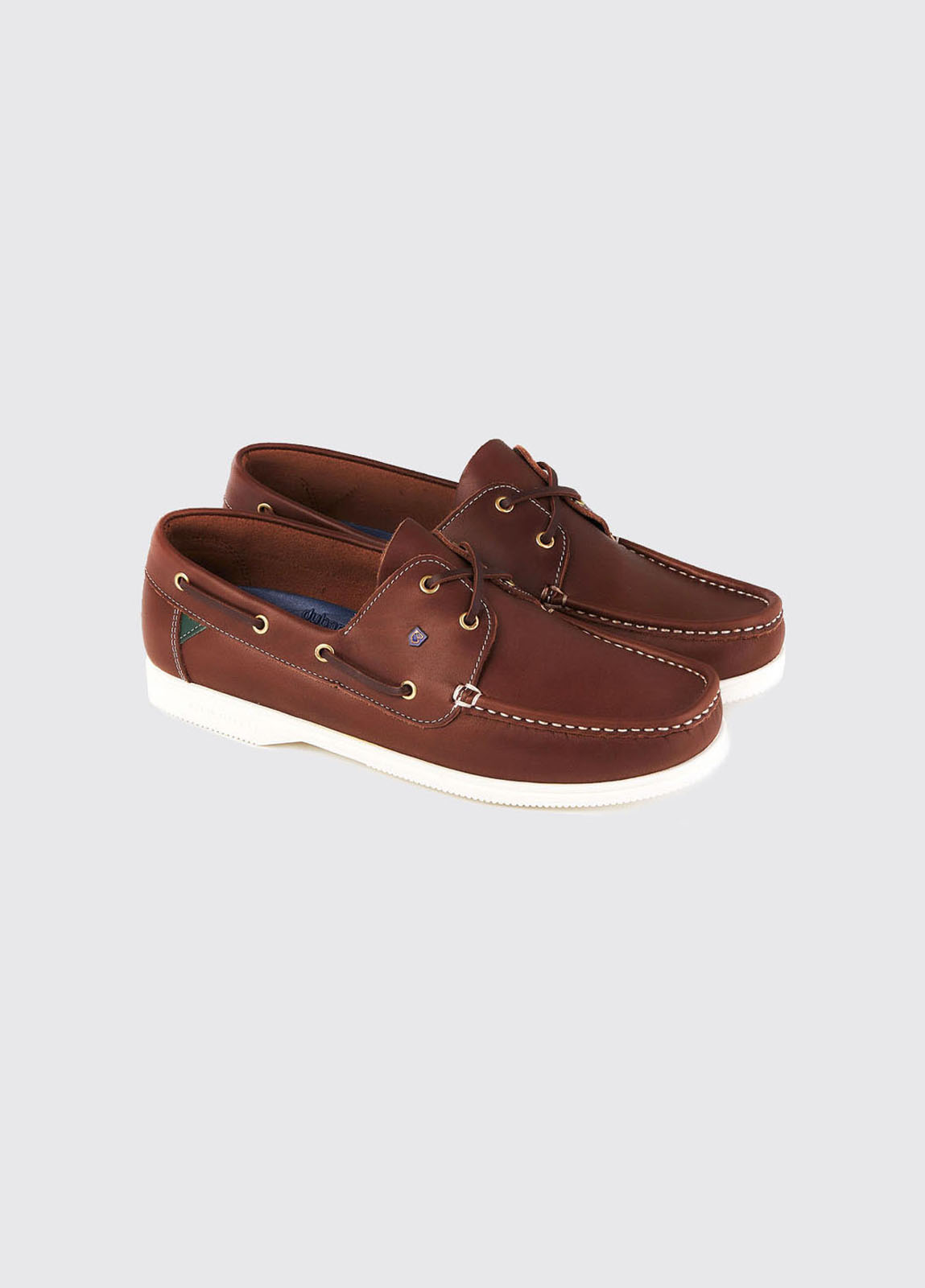 Ladies Deck & Boat Shoes from £99 | Dubarry Boots