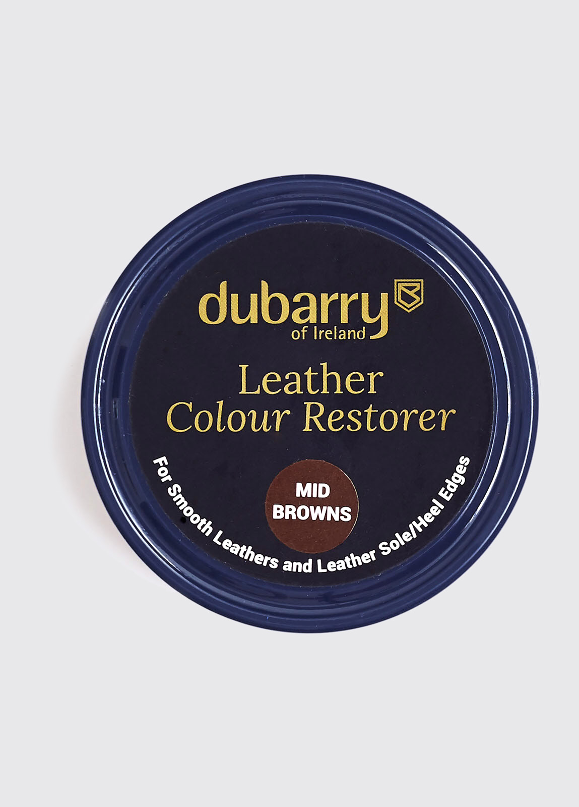 Dubarry Mid Brown Leather Colour Restorer