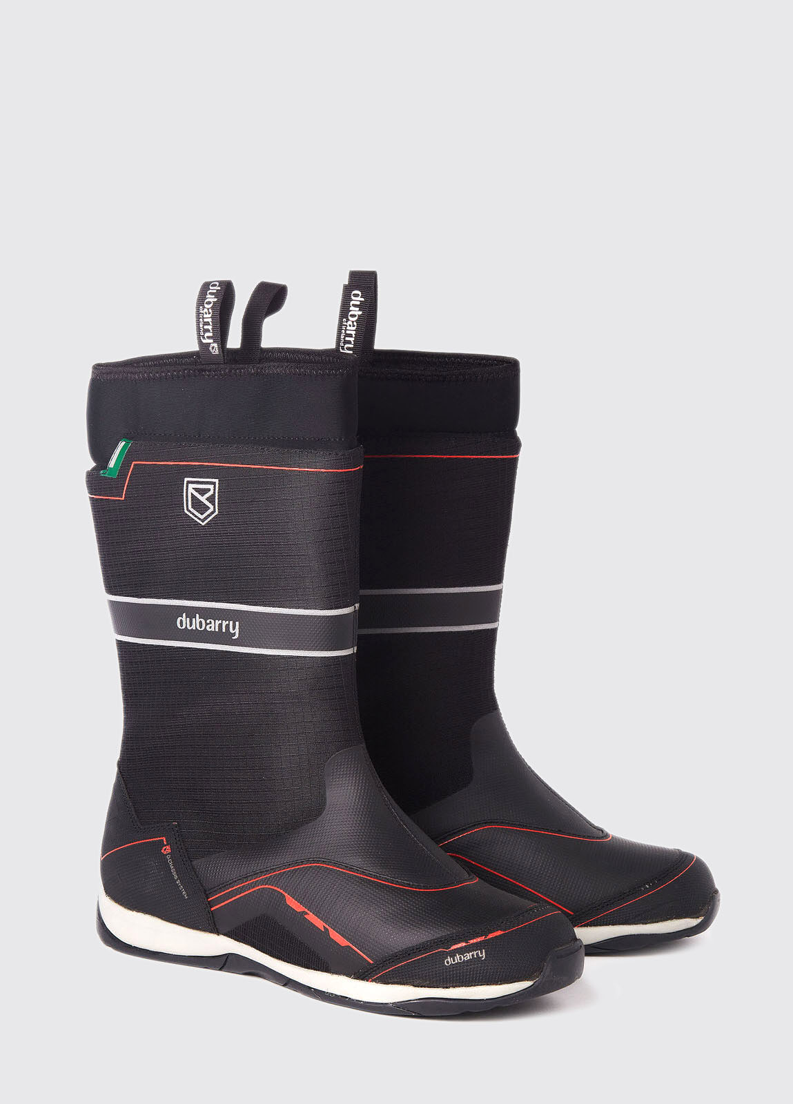 waterproof sailing boots