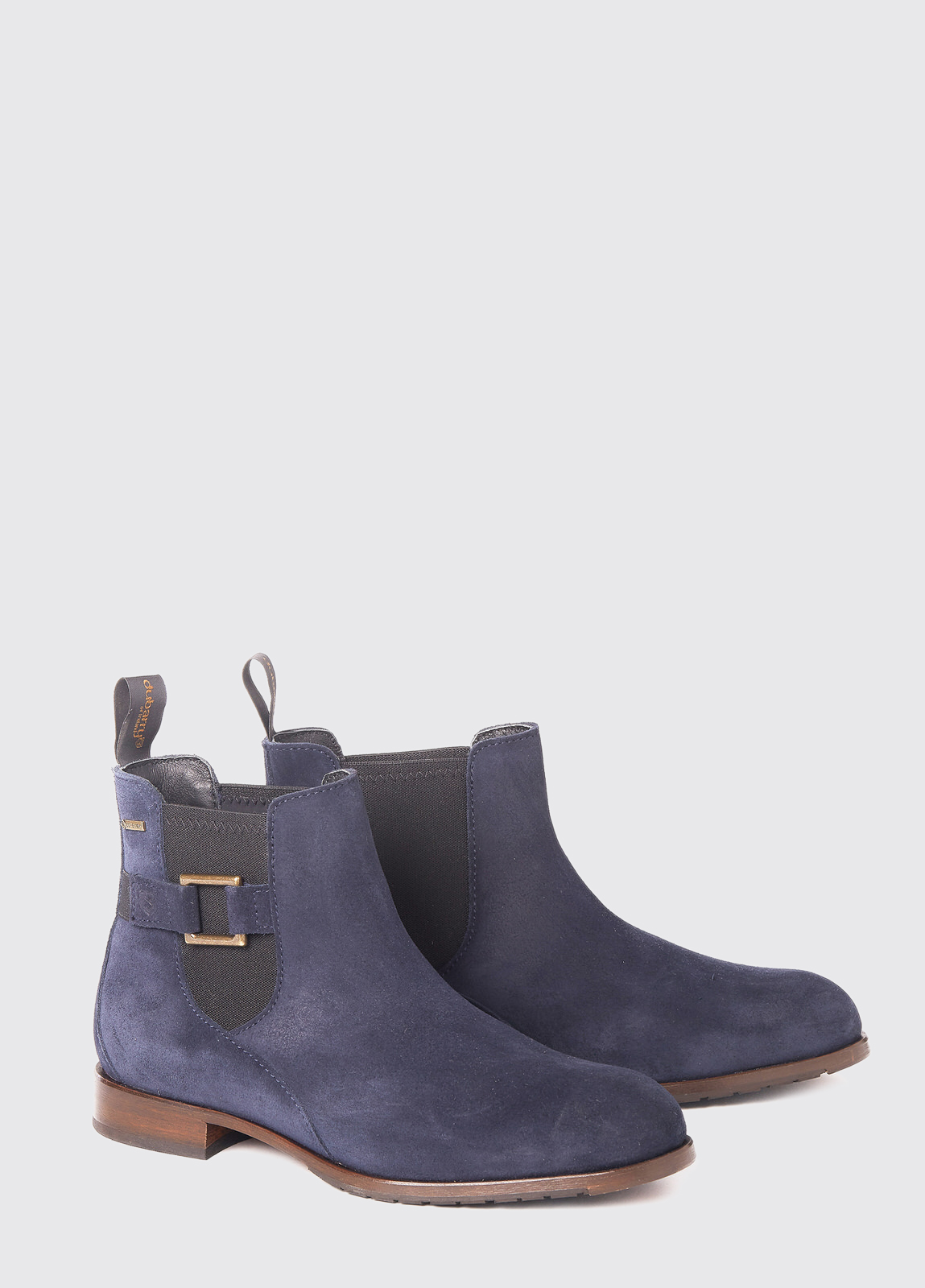 navy ankle boots ireland